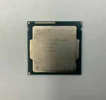 ●中古美品/cpu/ i5-4440 SR14F 3.10GHz 4コア 4スレッド LGA1150 管理番号：20230519-7_画像1