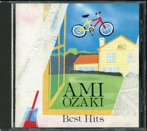  Ozaki Ami Toshiba EMI/EXPRESS the best hit 