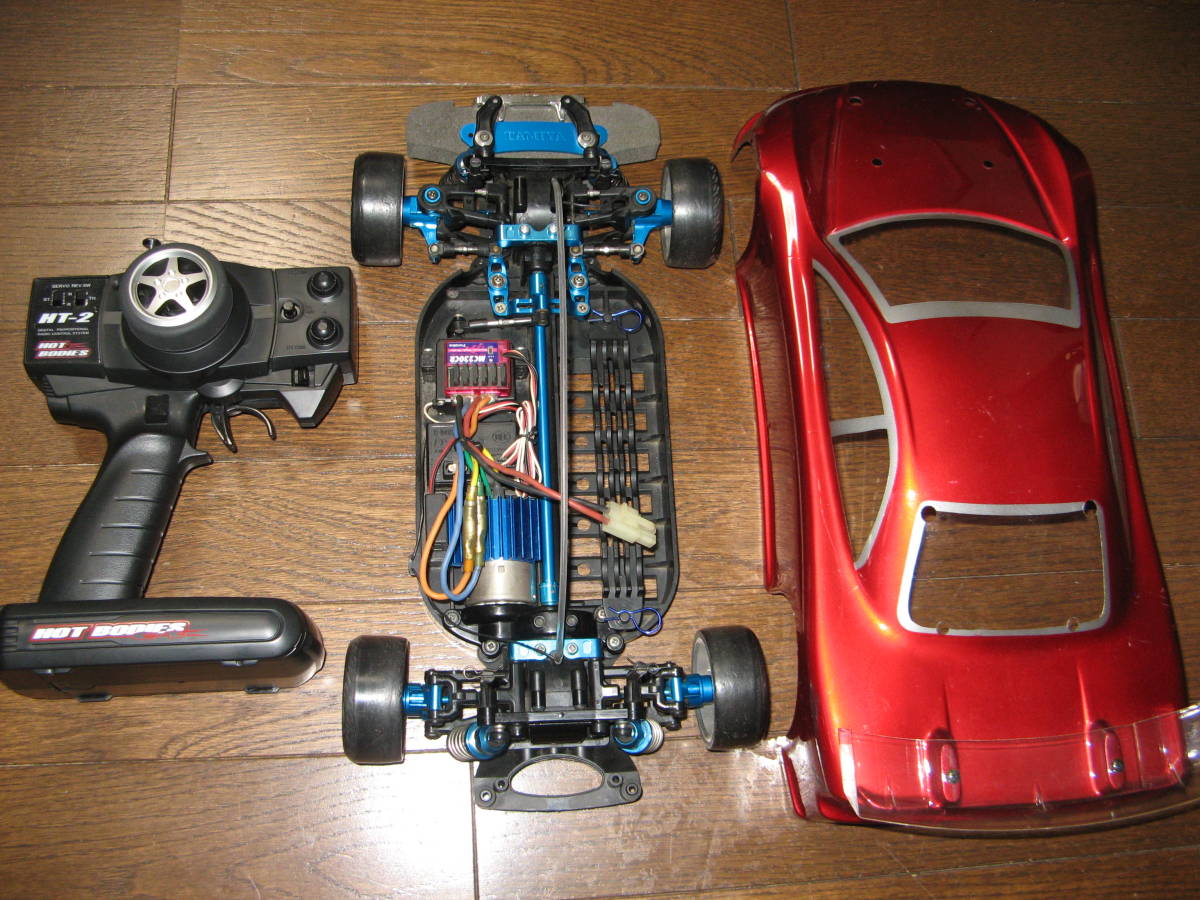 2023年最新】ヤフオク! -tt01 ドリフトの中古品・新品・未使用品一覧