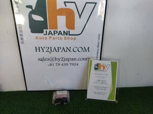 DBA-BK5P　BK5P　15C　 BK3P, BK5P, BKEP　アクセラ　SRSユニット　2007　走行82135Km　中古　＃hyj　NSP78171