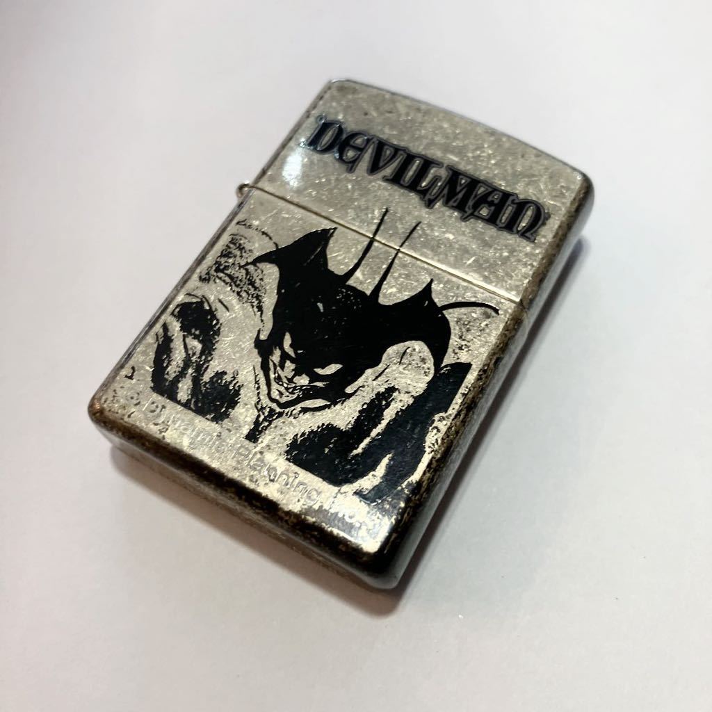 Yahoo!オークション -「devilman」(Zippo) (ライター)の落札相場・落札価格