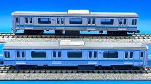 3G　N_ST　TOMIX　トミックス　東京臨海高速鉄道　70-000形　りんかい線　基本　6両セット　品番98763　注意有　#5