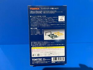 3G305　Nゲージ　TOMYTEC　トミーテック　ジオコレ　TOMIX Finetrack 3238 コンクリートアーチ橋S140（F）※新品