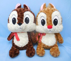  hobby chip . Dale soft toy 2 piece set Disney 