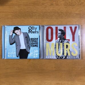 OLLY MURS アルバム