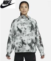 新品 定価13200円 Mサイズ NIKE ナイキ エア Dri-FIT ウィメンズ ランニングジャケット Nike Air Dri-FIT Women's Running Jacket._画像1