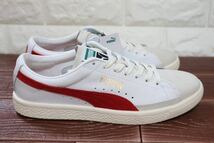 新品 定価13200円　26.5㎝ PUMA プーマ　BASKET VTG レザー　メンズスニーカー　ユニセックス　本革　374922-015_画像4