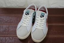 新品 定価13200円　26.5㎝ PUMA プーマ　BASKET VTG レザー　メンズスニーカー　ユニセックス　本革　374922-015_画像3