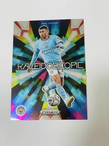 PANINI PRIZM PHIL FODEN MANCHESTER CITY フィルフォーデン