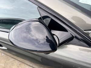 R1 year Peugeot 508 3DA-R8AH01 SW GT blue HDi right door mirror 