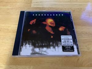 Soundgarden / Superunknown 輸入盤