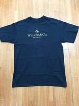 【美品】 Winiche&Co 1st Birthday Flavor Tシャツ Lサイズ 1周年 New York City Brooklyn supreme Tiffany＆Co._画像1