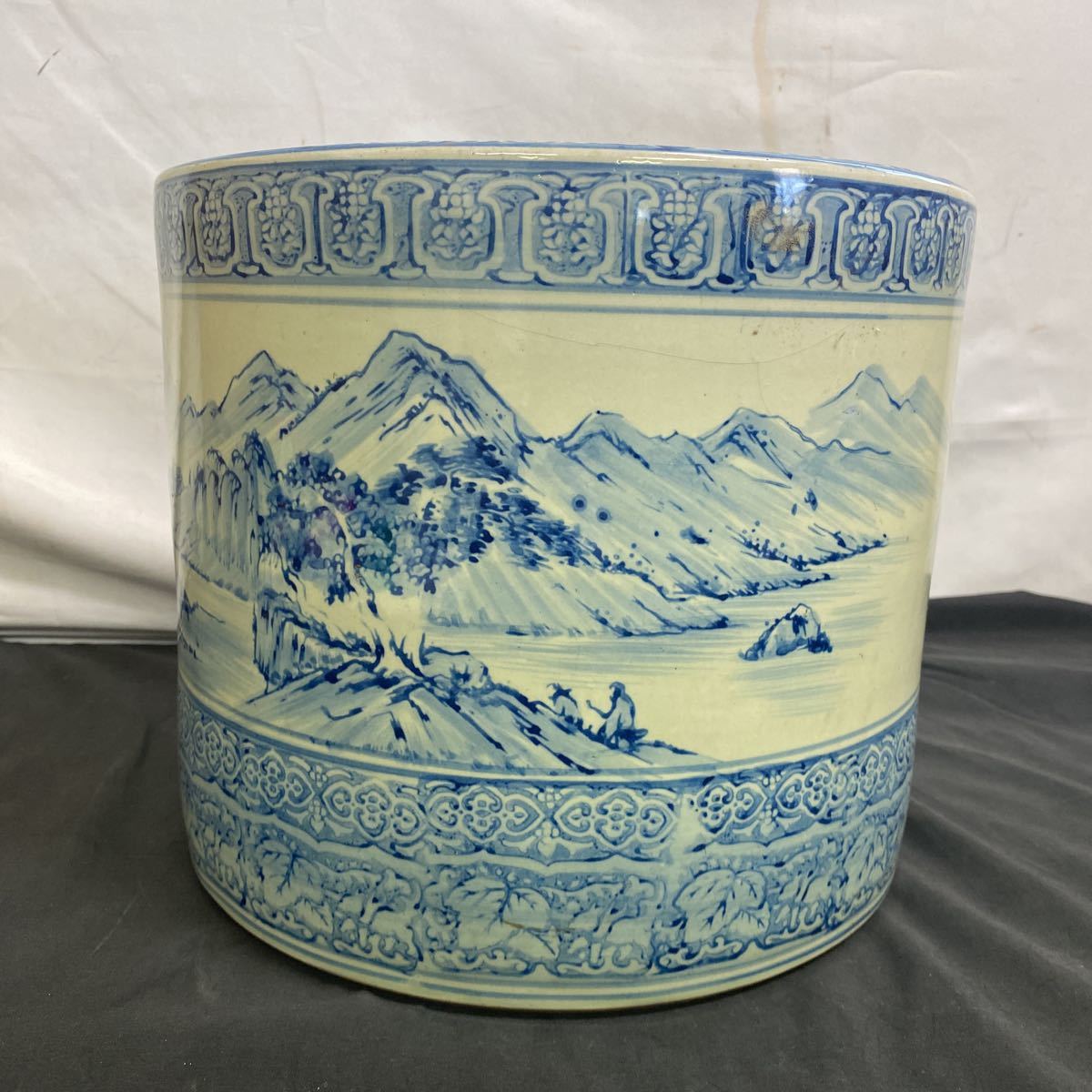 ヤフオク! -「火鉢 アンティーク 陶器」(日本の陶磁) (陶芸)の落札相場