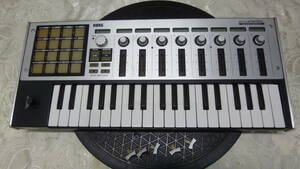 KORG micro kovtrol MIDIキーボード