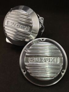  Suzuki GT750 engine cover Dynamo cover set 