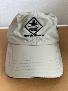 ■新品未使用　North Shore　Sufer X-ing 　サーフアンドシー　キャップ　帽子　ハワイ　ハレイワ購入