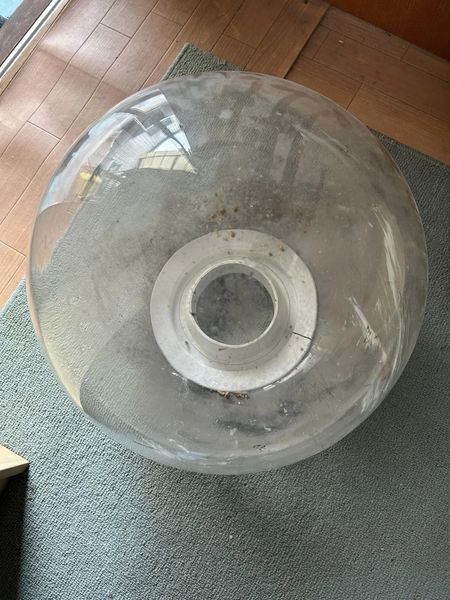 2023年最新】ヤフオク! -照明 ガラスカバーの中古品・新品・未使用品一覧