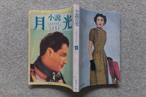 『小説月光』第4号 編集/南原企画 沢地濫/山田章博 風立真弓/田代裕子 光衣緒梨/佐々玲子 青石とみる/西村由稀 夢野狂介 川本三郎 