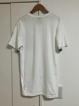 新品タグ付き Nike Jordan 半袖 Tシャツ S 白 胸ポケット_画像4