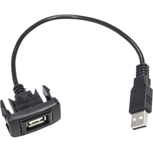 品番U05 トヨタB NCP80系 シエンタ [H15.9-] USB カーナビ 接続通信パネル 最大2.1A