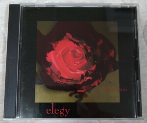 John Zorn Elegy 廃盤国内盤中古CD ジョン・ゾーン エレジー ジャン・ジュネ 泥棒日記 Masada Painkiller Naked City wwcx2040