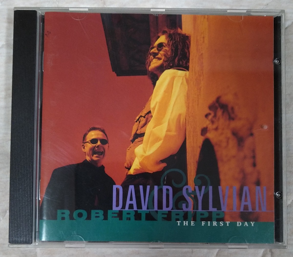 ヤフオク! - ☆DAVID SYLVIAN&ROBERT FRIPP(デ...