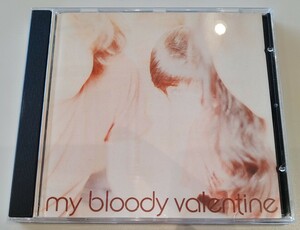 MY BLOODY VALENTINE ISN'T ANYTHING 旧規格輸入盤中古CD マイブラッディ・ヴァレンタイン イズント・エニシング CRELP 040 CD 484215 2