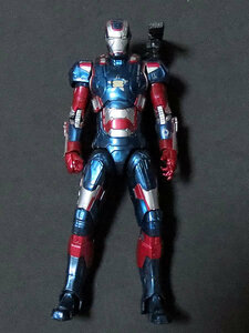  iron pa Trio to( Ironman 3)ma- bell Legend 6 -inch figure 