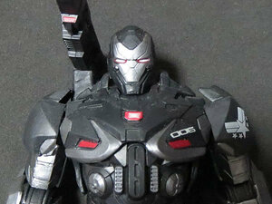  War machine ( Avengers end game version )ma- bell Legend 6 -inch figure 