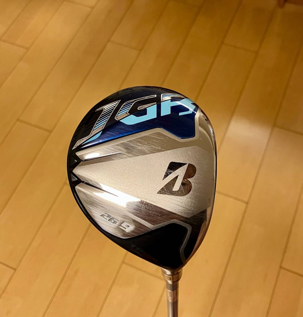 ヤフオク! -「ブリヂストンjgr」(女性右きき用) (クラブ)の落札相場