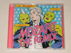 MOZART THE REMIX/CDモーツァルト ザ リミックス nicely nice Angeric Opera System G.L.D.W. cookie&crac[k]ers maple graceCMJK Dr.PYLON