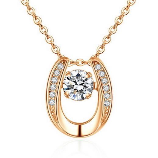 2023年最新】ヤフオク! -ダイヤ 馬蹄 ネックレスの中古品・新品・未