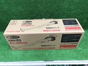 【未使用品】makita(マキタ) 14.4v充電式クリーナ (3.0Ahバッテリx1/充電器) CL141FDRFW ITAMULEJJX3G