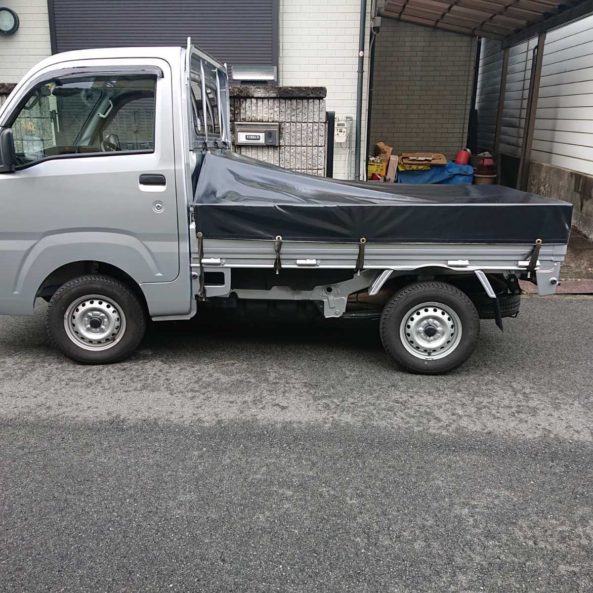 2023年最新】ヤフオク! -ハイゼット 荷台シートの中古品・新品・未使用