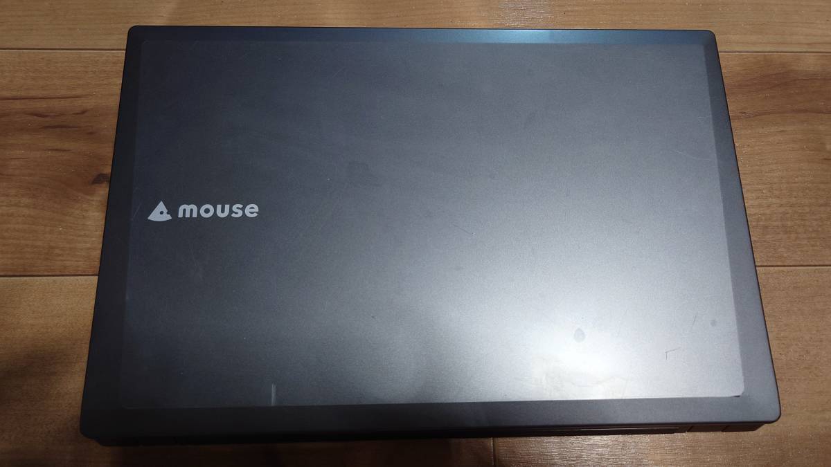 フルメンテ済】MOUSEゲーミングPC/MB-K680XN2-S9/Core i7 6700HQ