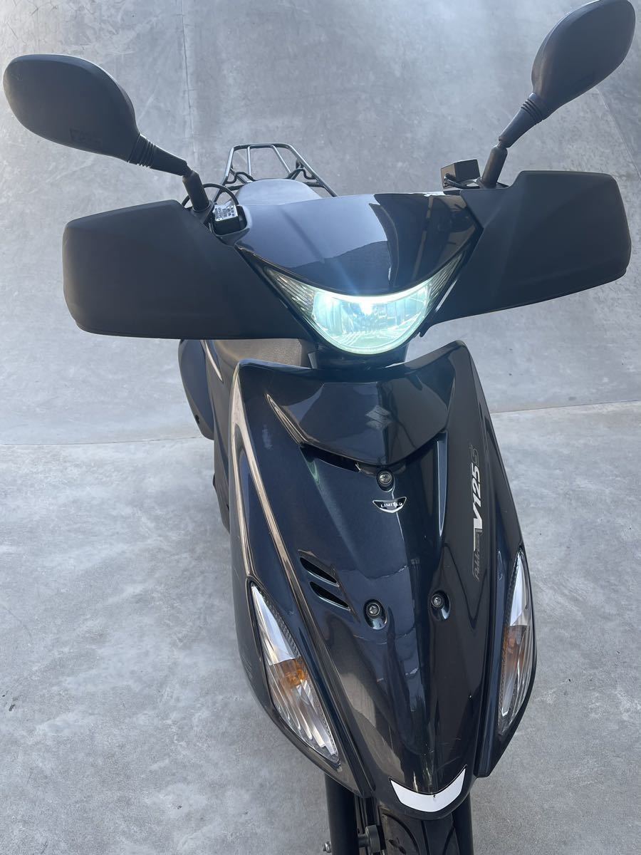 2023年最新】ヤフオク! -アドレスv125(オートバイ車体)の中古品・新品