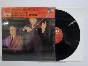 LP レコード 帯 ダヴィット オイストラフ BEETHOVEN ベートーヴェン ヴァイオリン ソナタ 第９番 クロイツェル 【E+】 D14090J