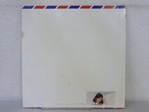 LP レコード Saki Kubota 久保田早紀 AIRMAIL SPECIAL エアメール スペシャル 【E+】 E8714T_画像2