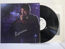 LP レコード 見本盤 非売品 AKIRA TERAO 寺尾聰 Reflections リフレクションズ 【E-】 E8877U_画像1