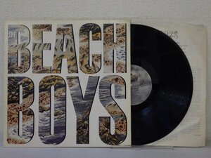 LP レコード 見本盤 THE BEACH BOYS ビーチ ボーイズ GETCHA BACK 他 【E+】 E8989D