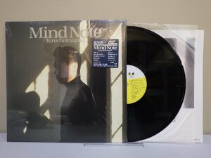 LP レコード Junichi Inagaki 稲垣潤一 Mind Note 【E+】 M3465J