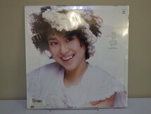 LP レコード SEIKO MATSUDA 松田聖子 SUPREME 【E+】 M3454J_画像2