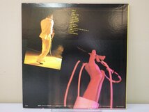 LP レコード HIROSHI TACHI 舘ひろし BEST ALBUM ベスト 【E+】 M3416E_画像2