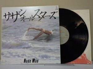 LP レコード サザンオールスターズ NUDE MAN 【E+】 M3859E