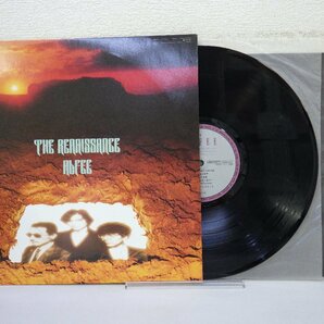 LP レコード THE ALFEE アルフィー THE RENAISSANCE ザ ルネッサンス 【E-】 E9460Tの画像1