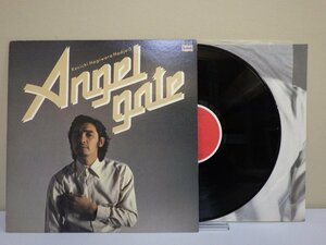 LP レコード Kenichi Hagiwara 萩原健一 ANGEL GATE エンジェル ゲイト 【E+】 M3490J