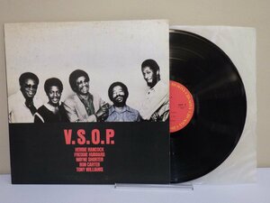 LP レコード V.S.O.P Herbie Hancock ハービー ハンコック ONE OF A KIND 他【E+】 M4028W