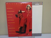 LP レコード 帯 Olivia Newton John オリビア ニュートン ジョン Don't Stop Believin たそがれの恋 【E+】 M4004W_画像2