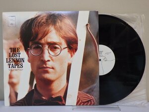 LP レコード John Lennon ジョン レノン The Lost Lennon Tapes Volume Four ザ ロスト レノン テープス 4 【E+】 M3959B