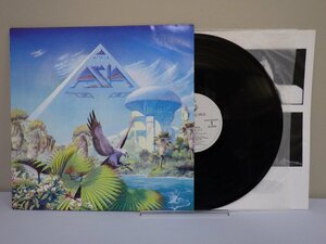 LP レコード ASIA エイジア ALPHA アルファ 【E+】 M4081J